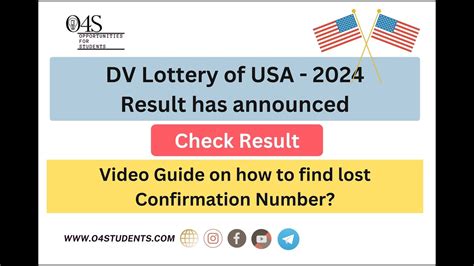 lotto 2024 results|dvlottery state gov 2023.